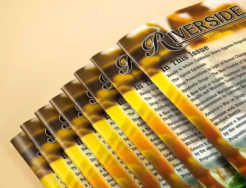 Magazine Printing: Riverside Lawyer Magazine
