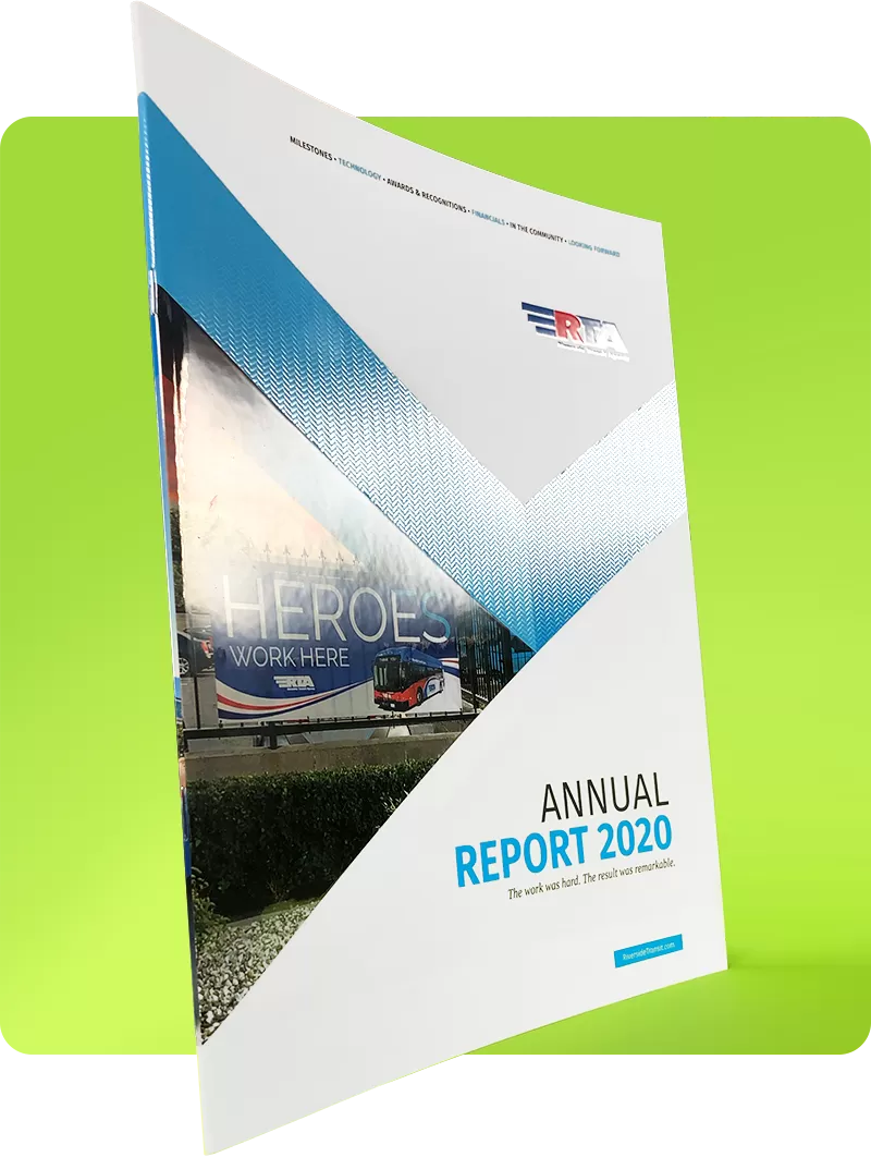 RTA Annual Report
