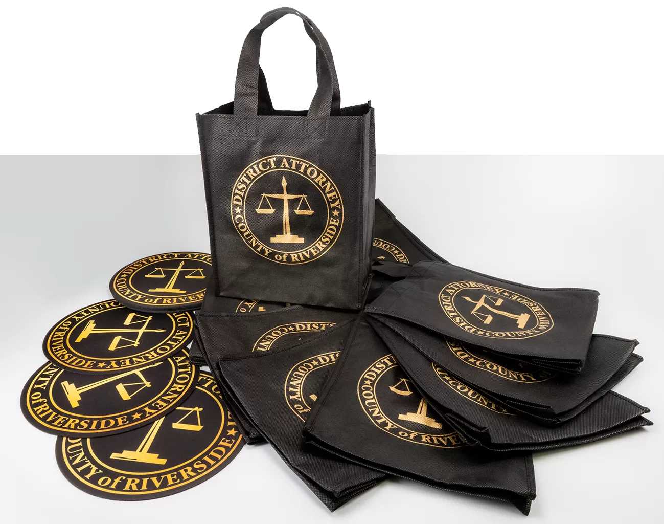 PIC-DA Promotional Items-Tote Bags, Mousepads Promotional Items