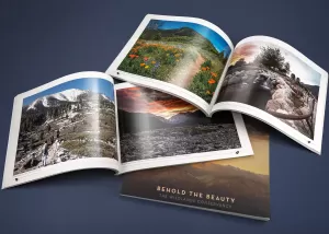 Book Printing & Binding