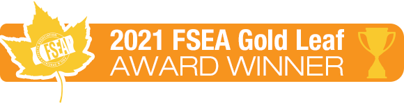 2021 FSEA Award Winner