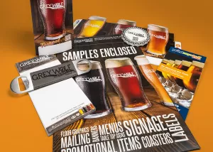 Marketing Kits for Industry Verticals