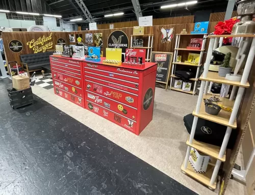 Displays: Claybourne Co. Lightweight 20’x10′ Trade Show Booth