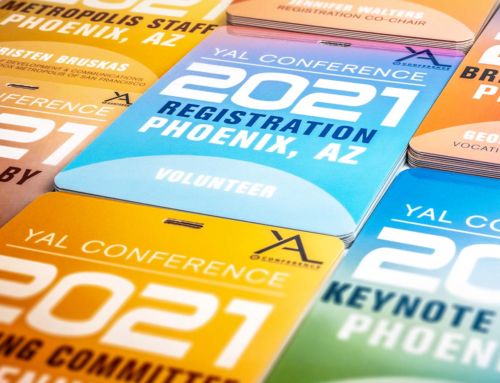 Conference/Trade Show Badges