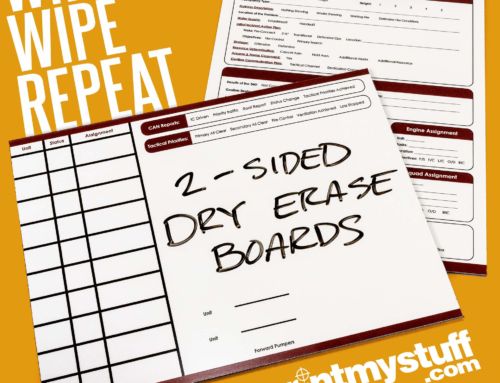 2-Sided Dry-Erase Boards