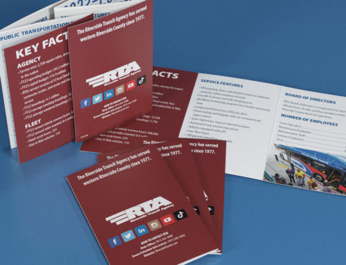 Tiny Brochures: RTA Facts-At-A-Glance