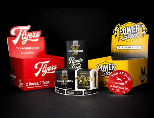 Packaging & Labels: Claybourne Products