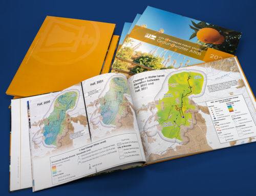 Books: City of Riverside Groundwater Atlas Hardcover
