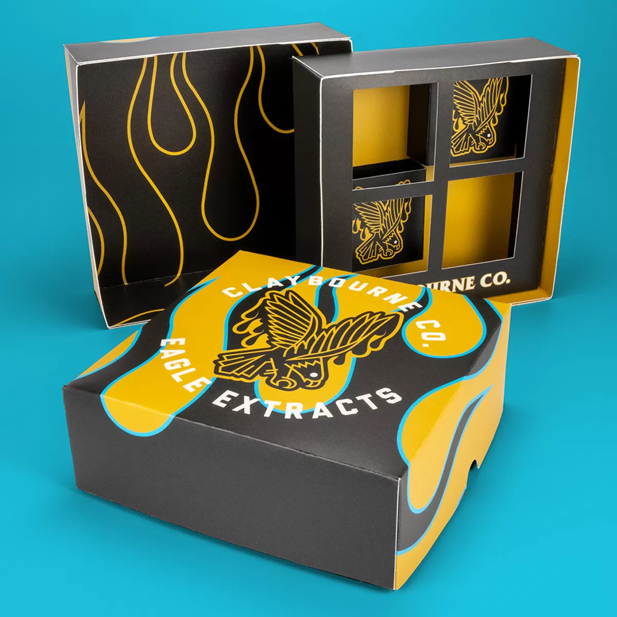 Short-Run On-Demand Packaging: Gift Box