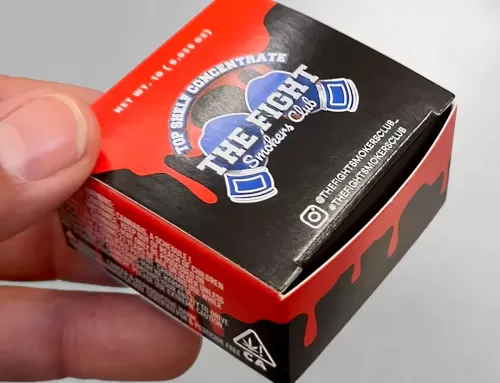 Custom Packaging Fast: The Fight Smoker’s Club Box