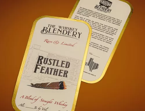 Labels: The Whiskey Blendery