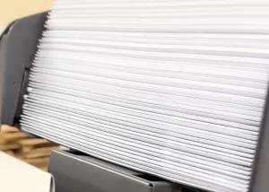 Mailing: From Printing to Post Office